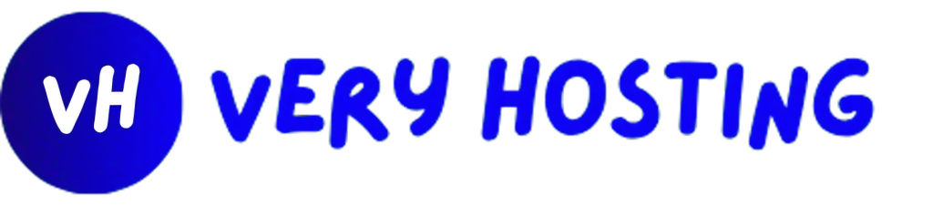 Very Hosting Logo
