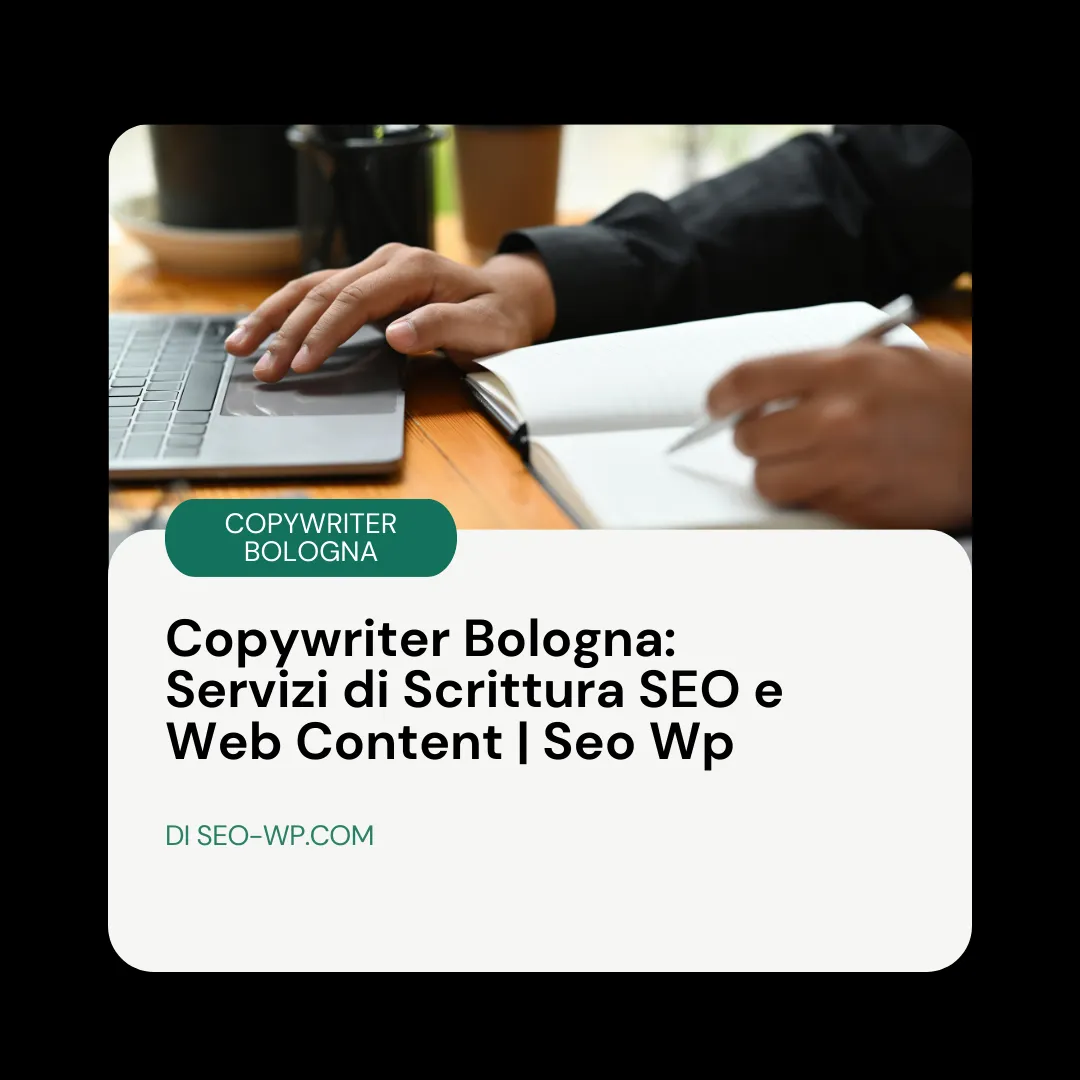 copywriter bologna