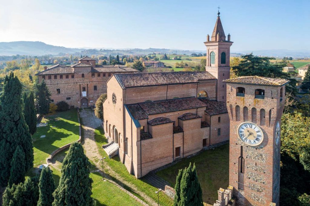 Rocca di Bazzano, assistenza WordPress 24/6